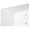 Alaterre Furniture MOD 60"W 6-Drawer Double Dresser AJMD0320WH - alternate 6